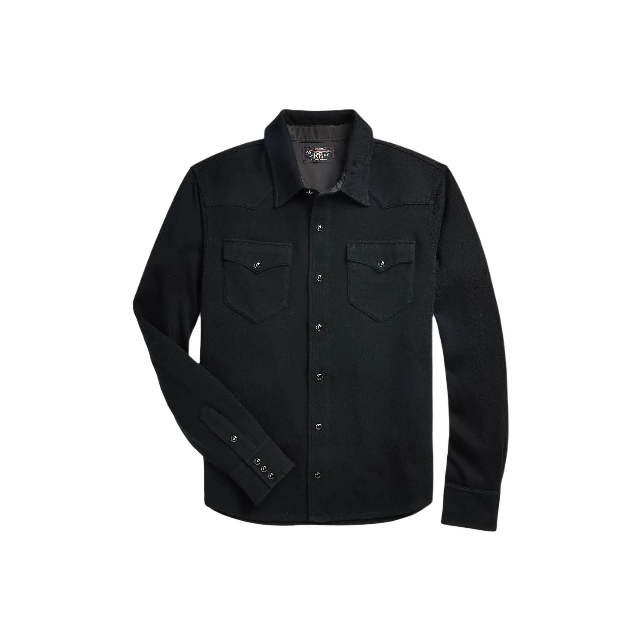 Ralph Lauren Rrl Knitted Shirt