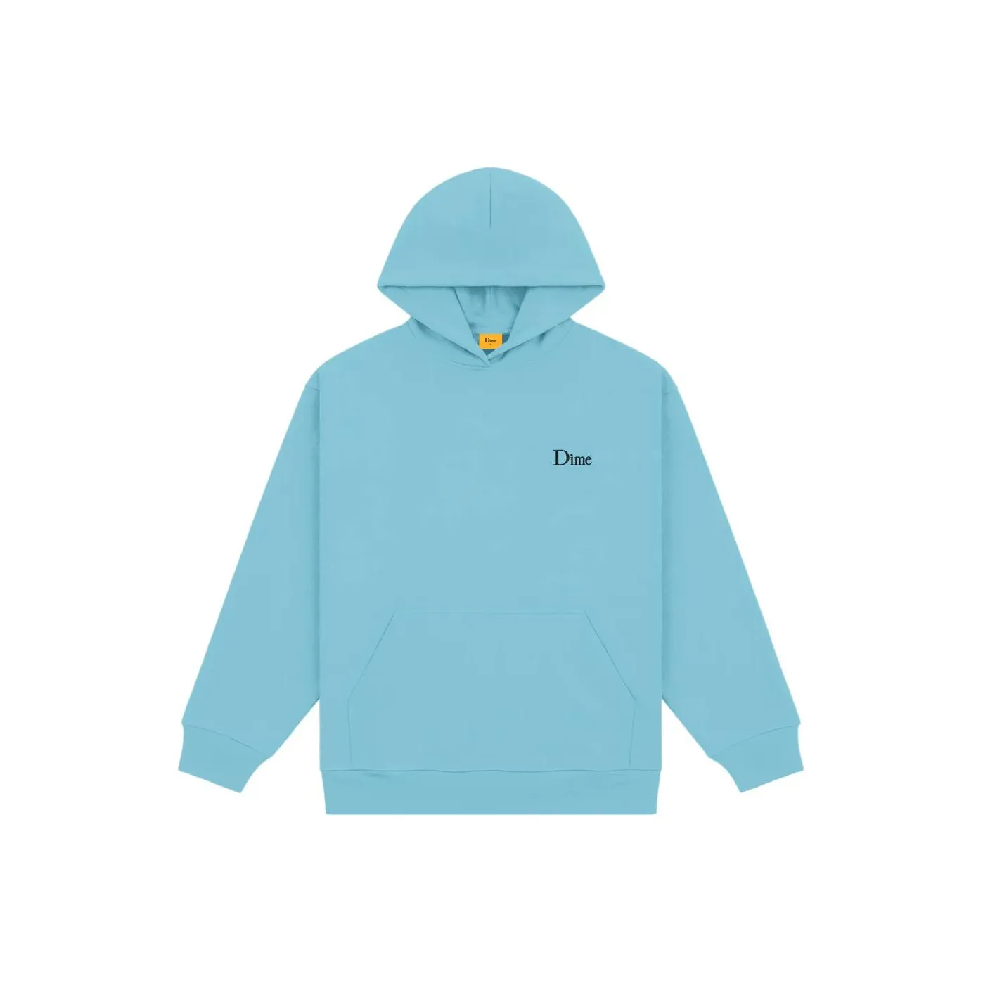 Dime MTL SS24 Свитшот Унисекс