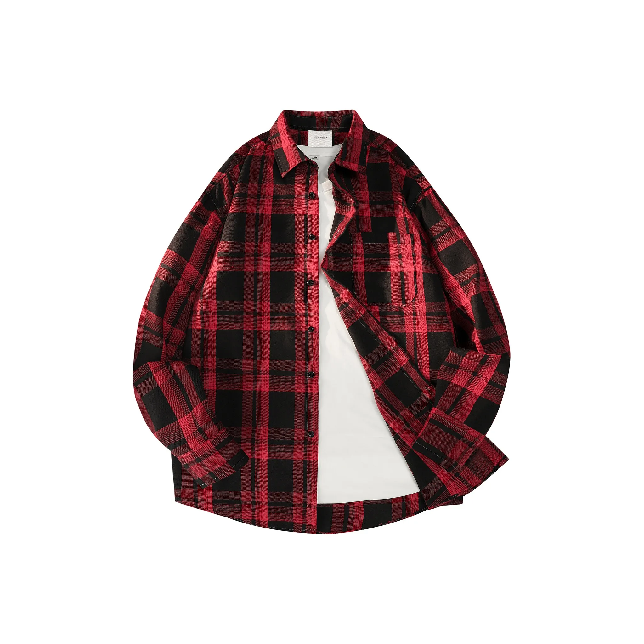 TEN MIRO Унисекс Рубашки