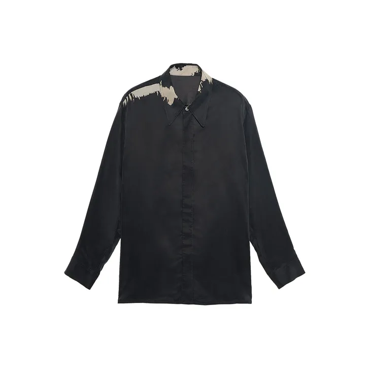 CROQUIS Унисекс Рубашки