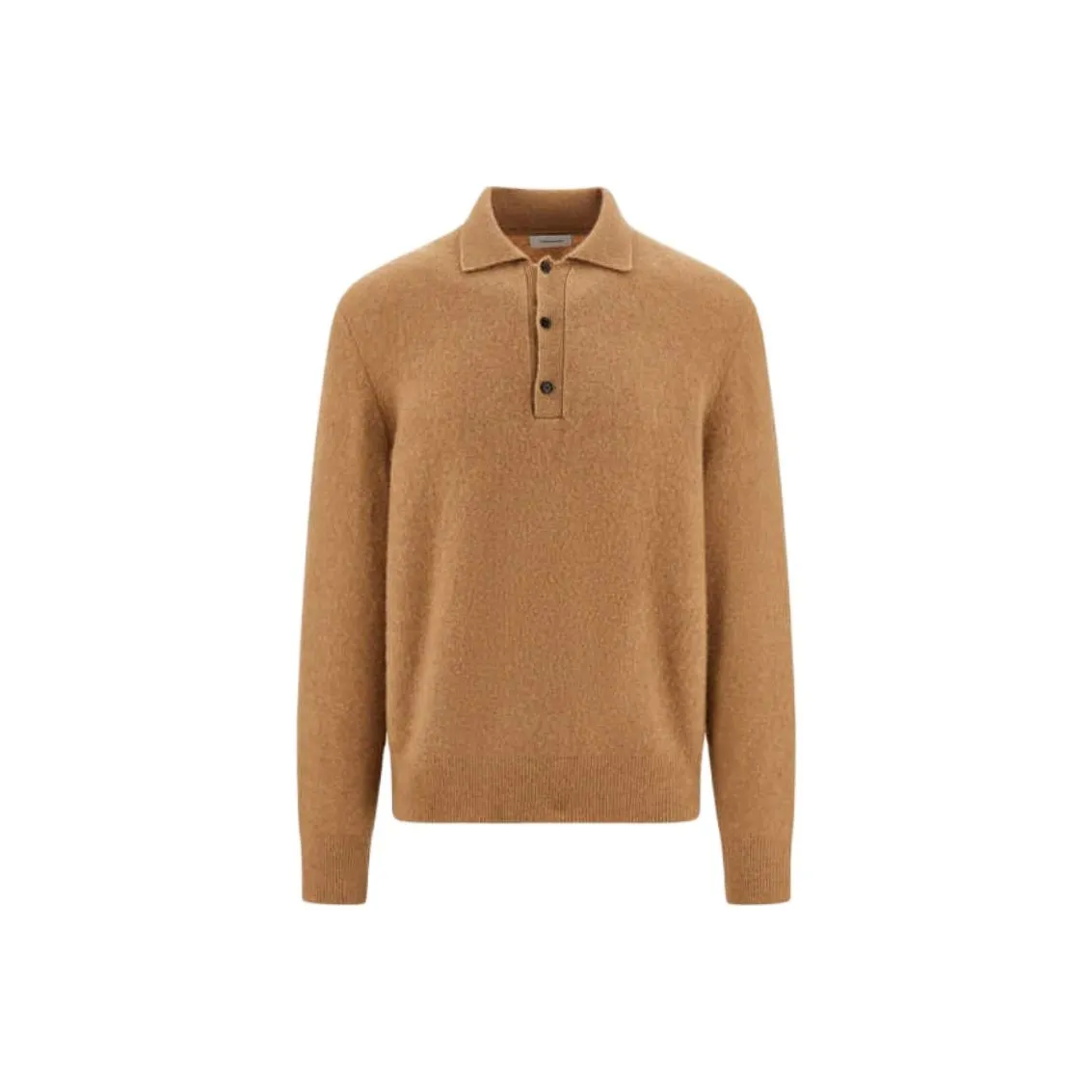 Ferragamo Knitted Polo Shirt