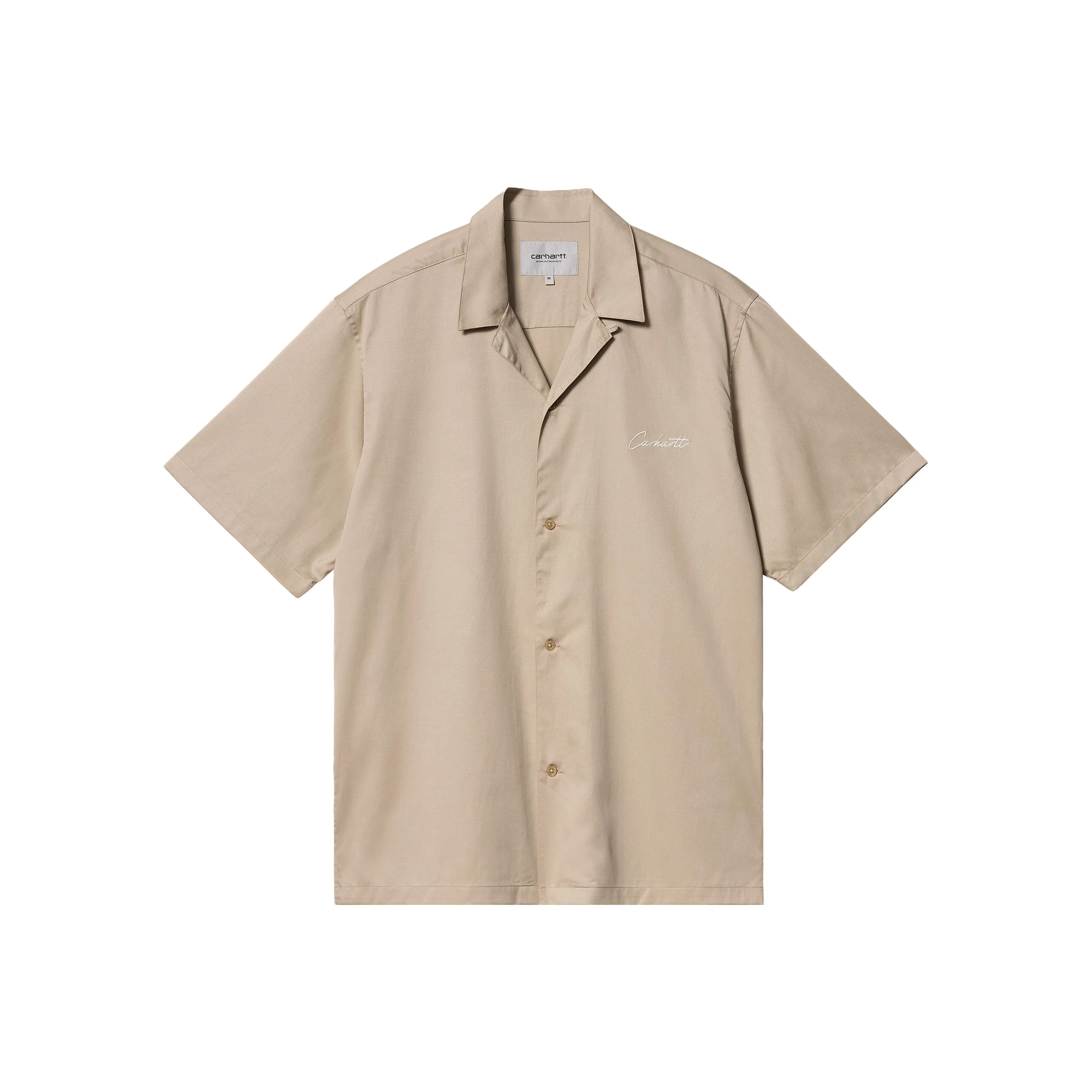Carhartt WIP Carhartt WIP SS23 Хаки Мужские Рубашки