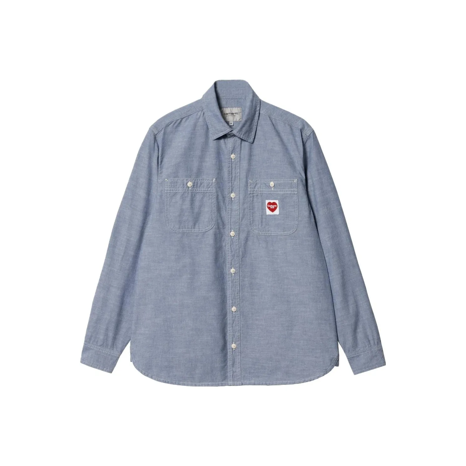 Carhartt WIP Carhartt WIP SS23 Синий Мужские Рубашки