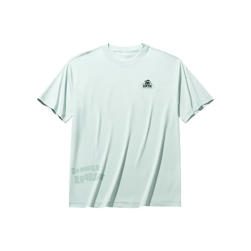 ANTA Life Collection T-Shirt Мужская Monet Серый