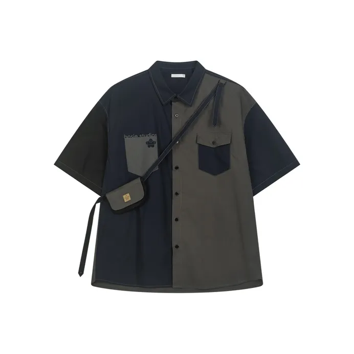 Bosieagender Унисекс Рубашки