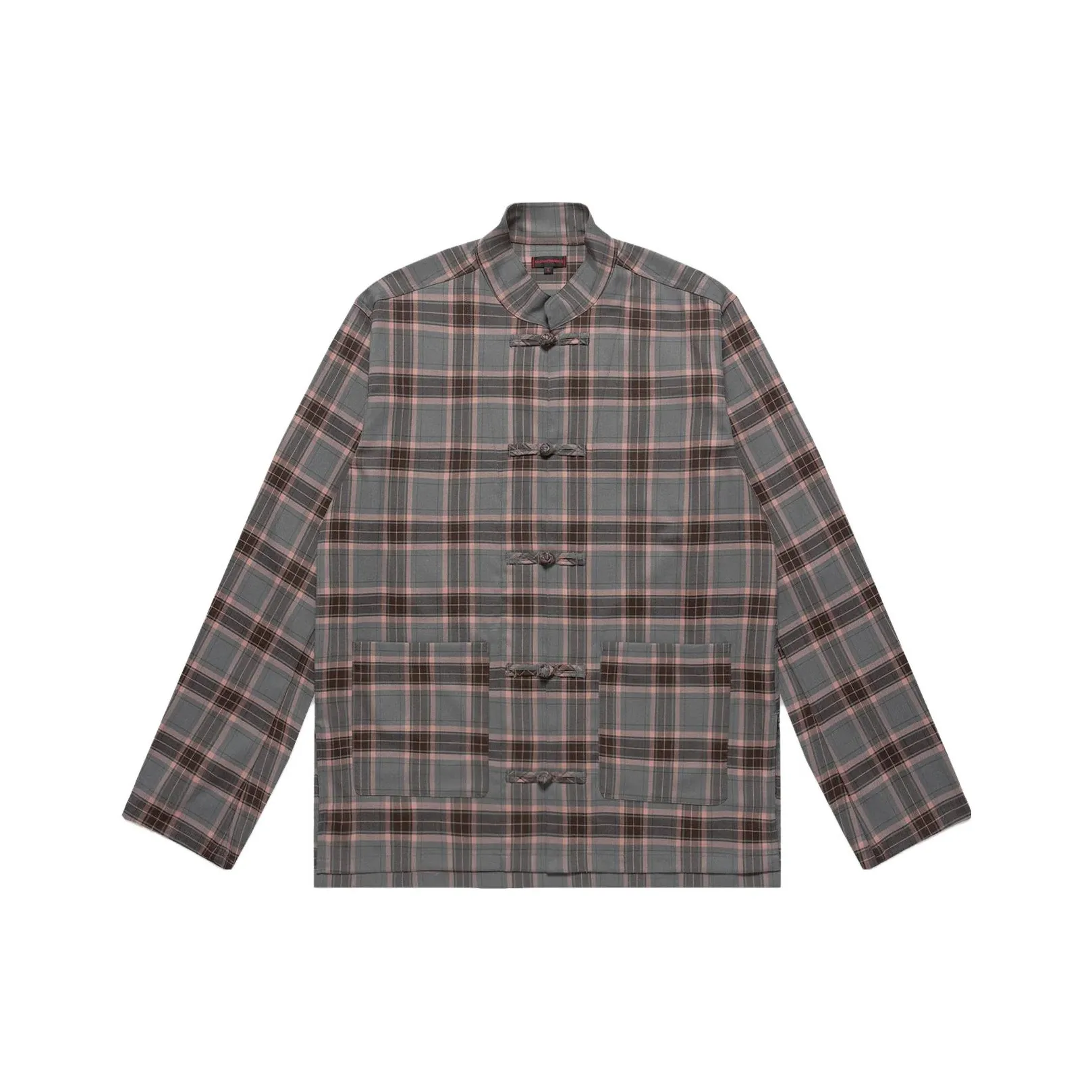 CLOT SS23 From Dusk Till Dawn Shirts Men's Pink