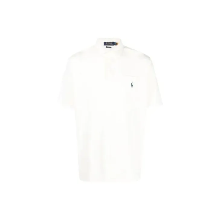 Polo Ralph Lauren Polo Мужской Кремовый