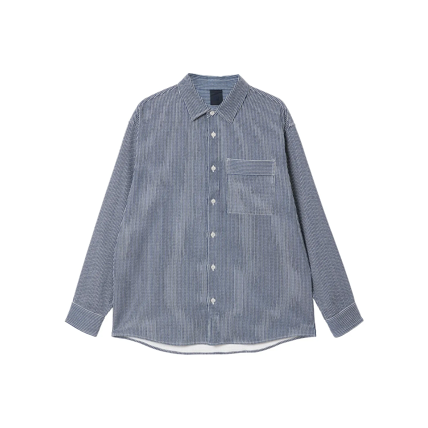 JACK JONES· Рубашка Мужская Синяя Salute