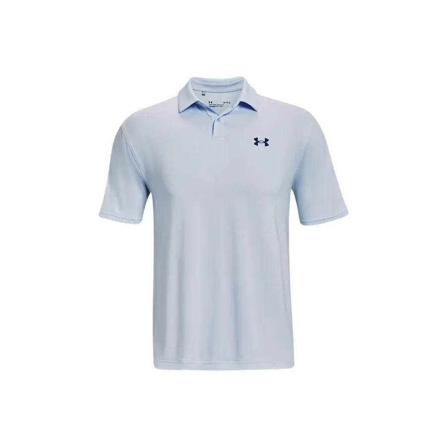 Under Armour Polo Shirts Men's Blue
