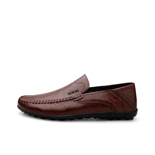 Lexon Мужские повседневные туфли Low Top Мужские