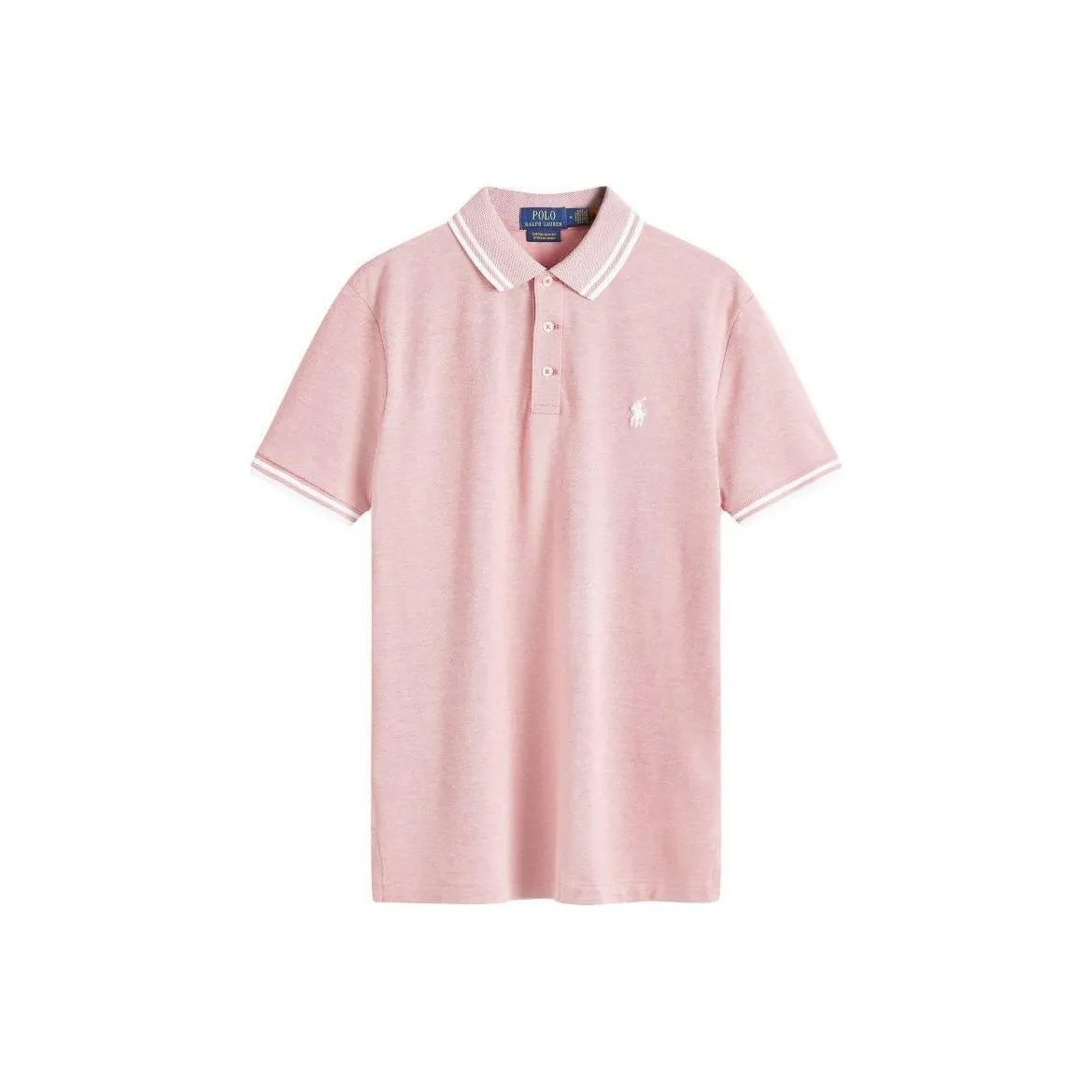 Polo Ralph Lauren Polo Shirts Men Pink