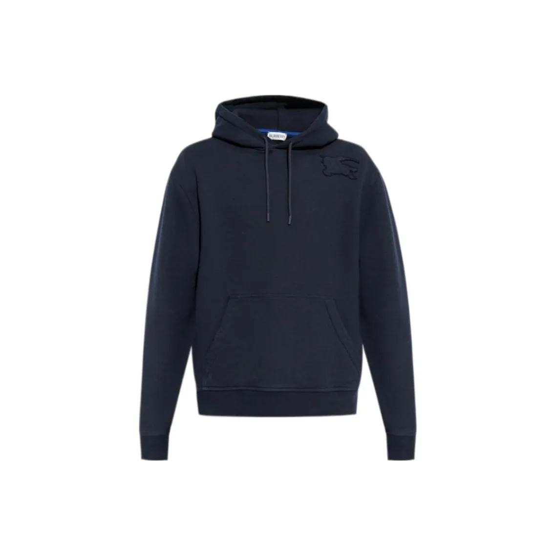 Burberry Equestrian Knight Drawstring Hoodie