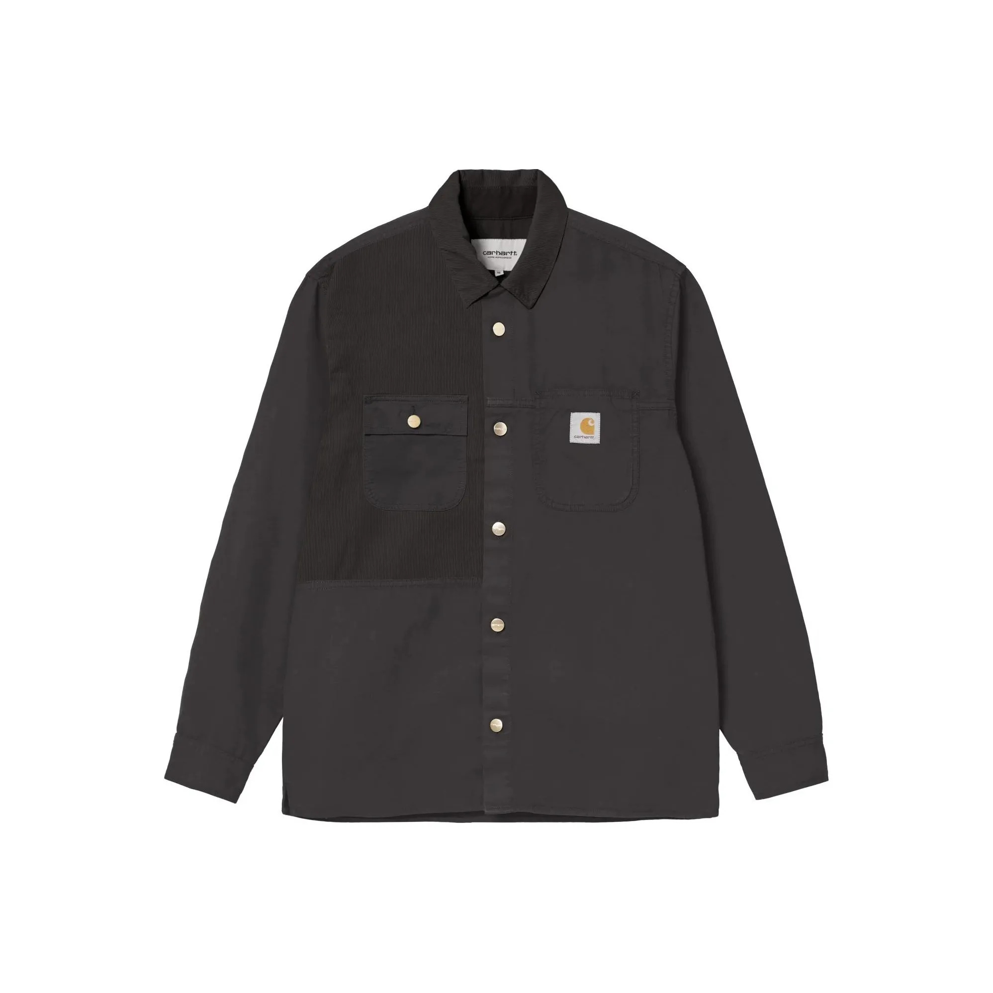 Carhartt WIP Shirts Men's Black