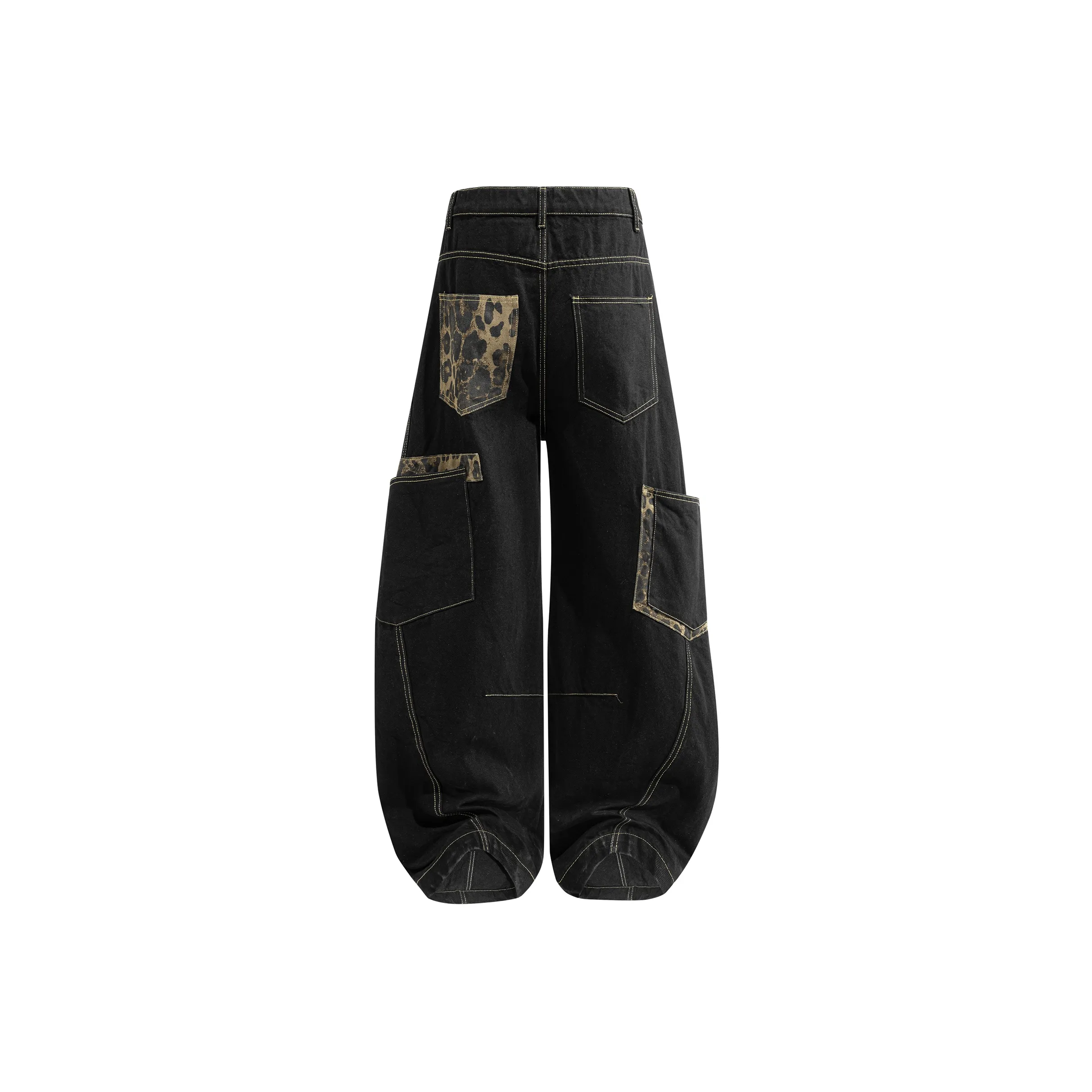 EUSU Унисекс Джинсы