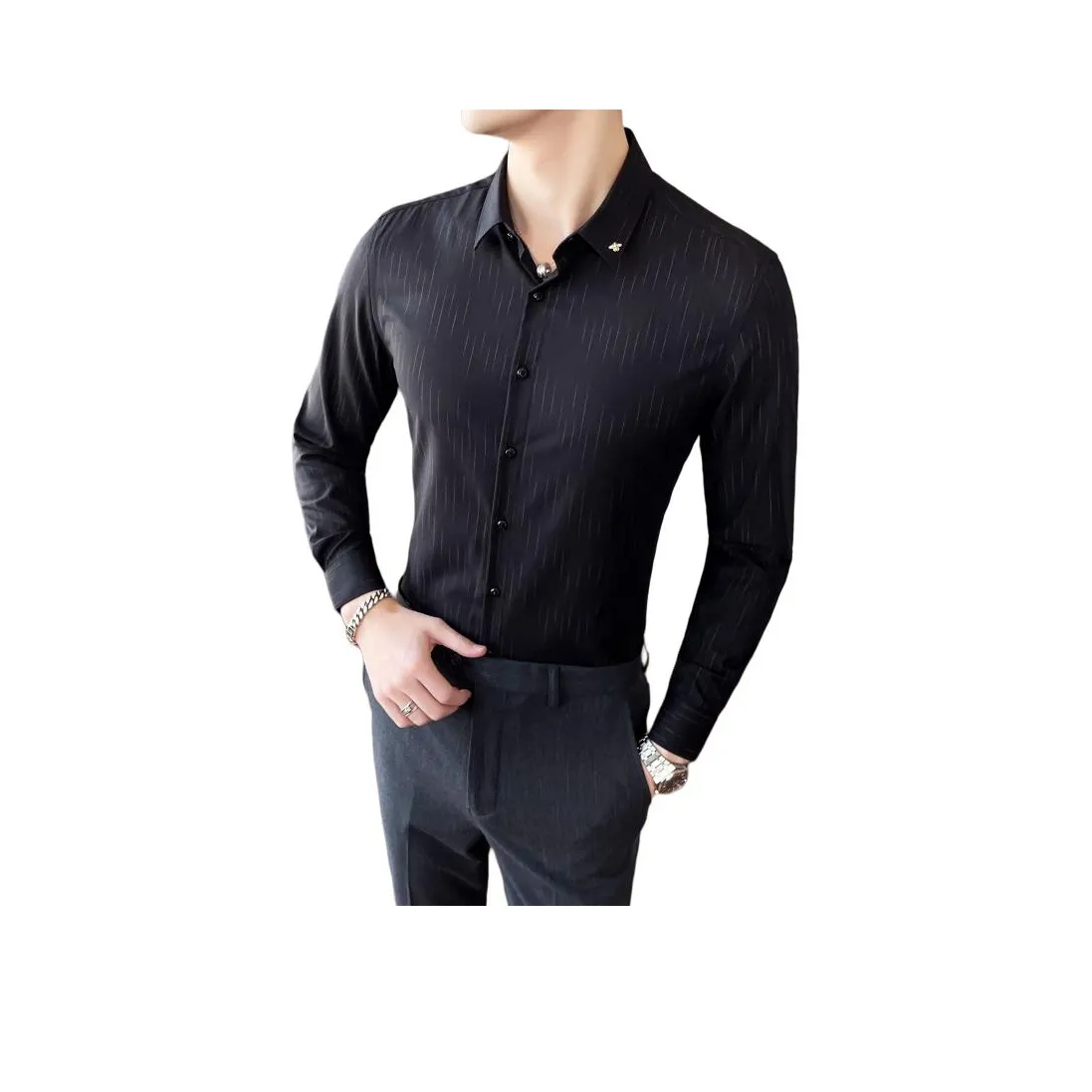 PIERRE CARDIN Мужские рубашки