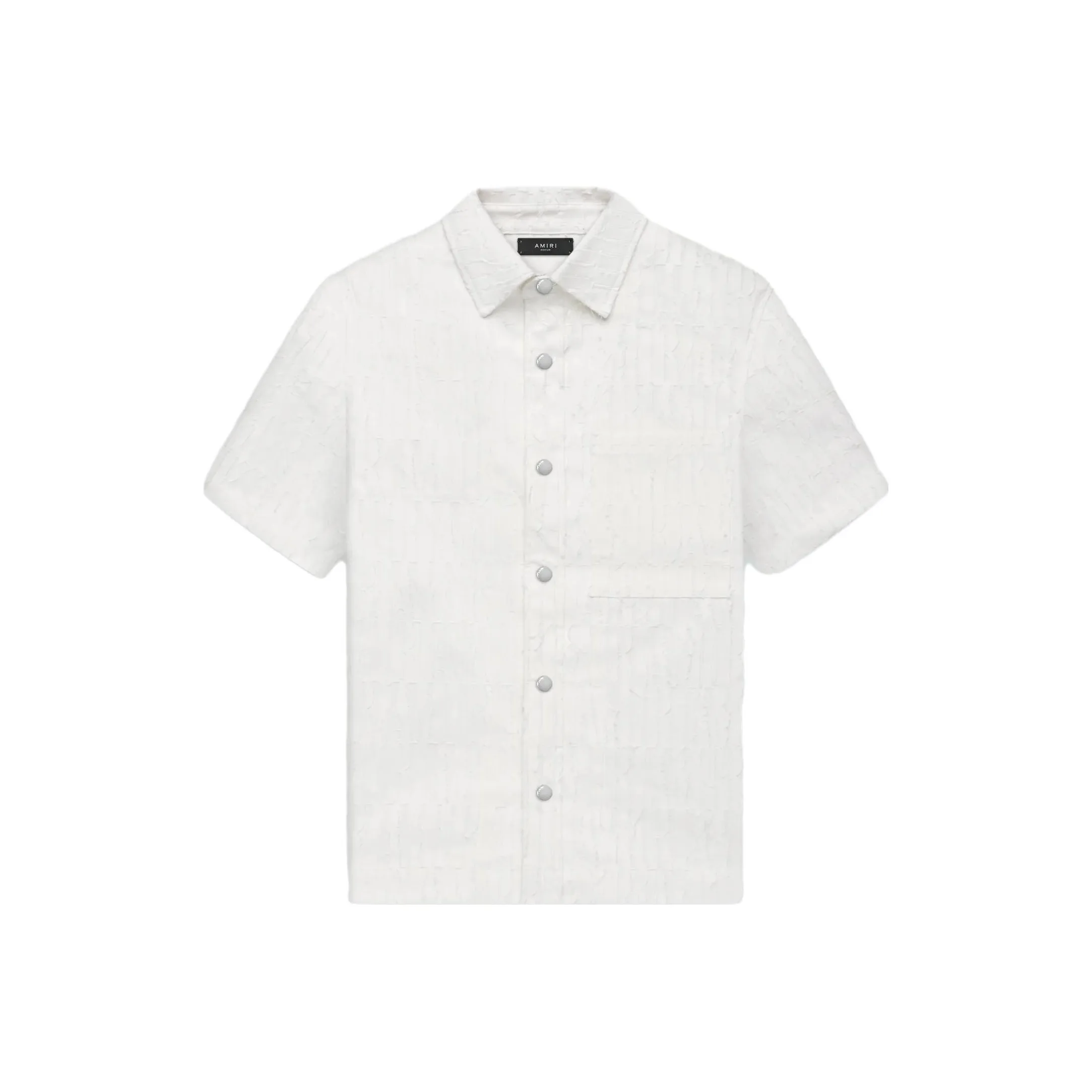 AMIRI Polo Shirts Men's White