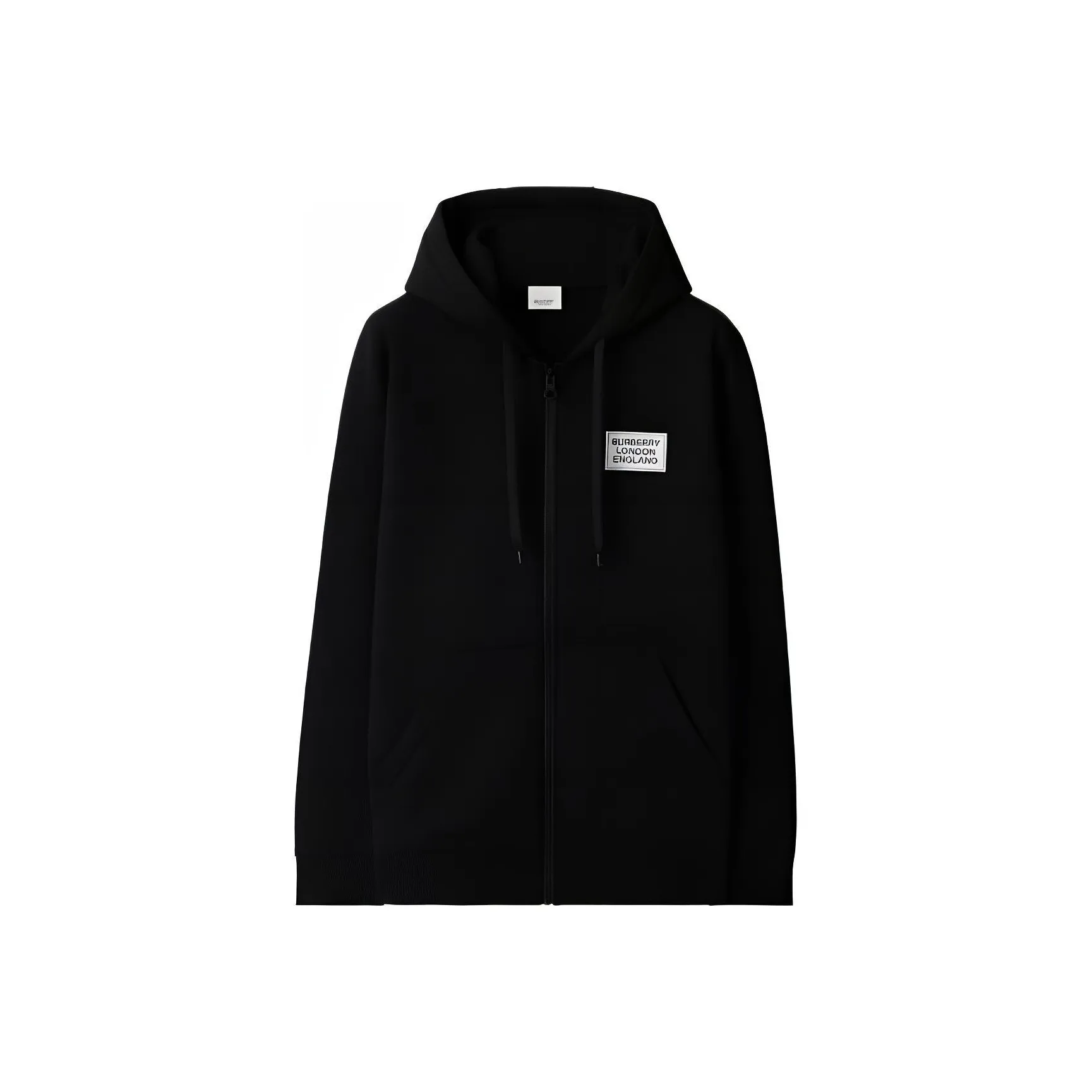 Burberry SS24 Свитшот Мужской Черный