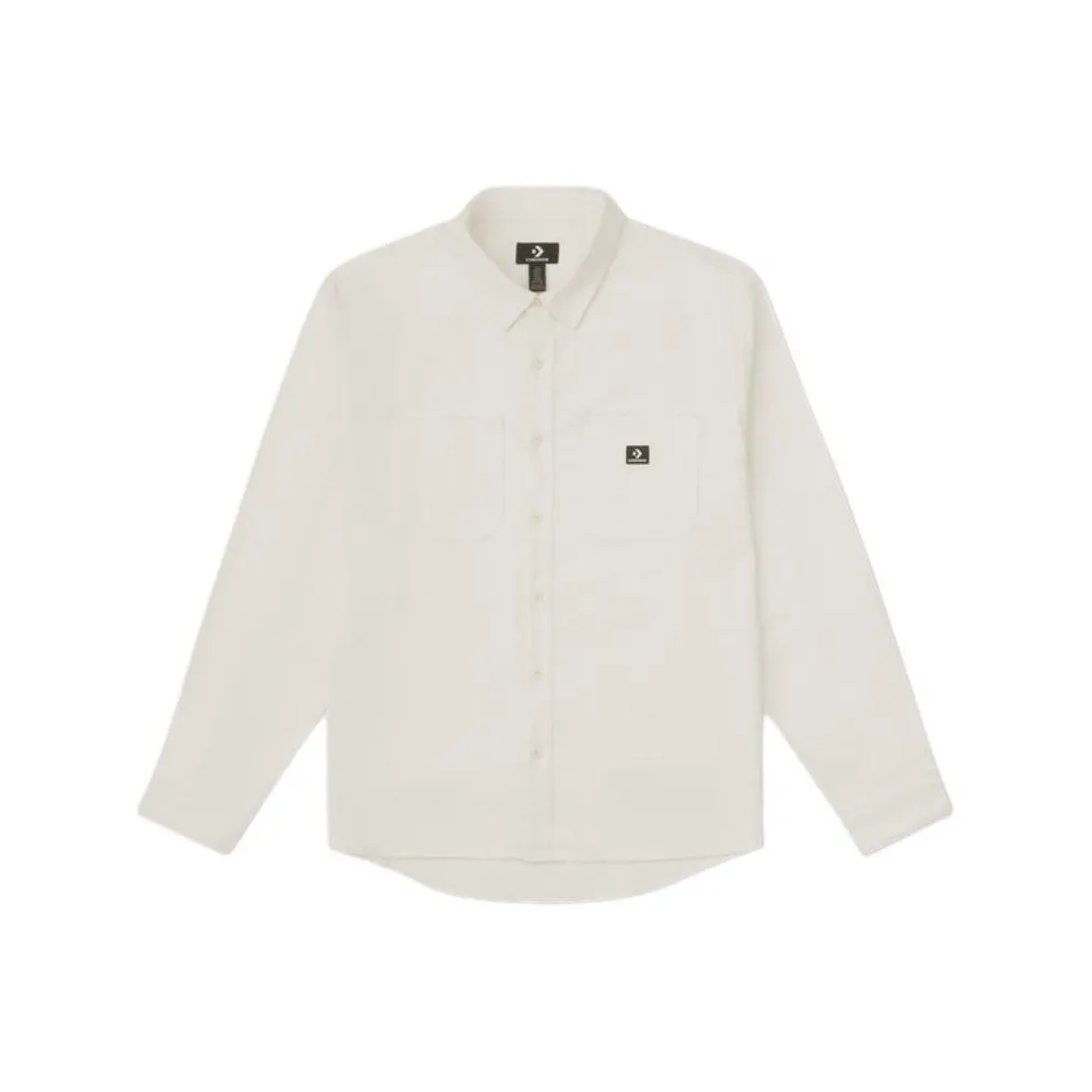 Конверс Ecru Мужские Рубашки