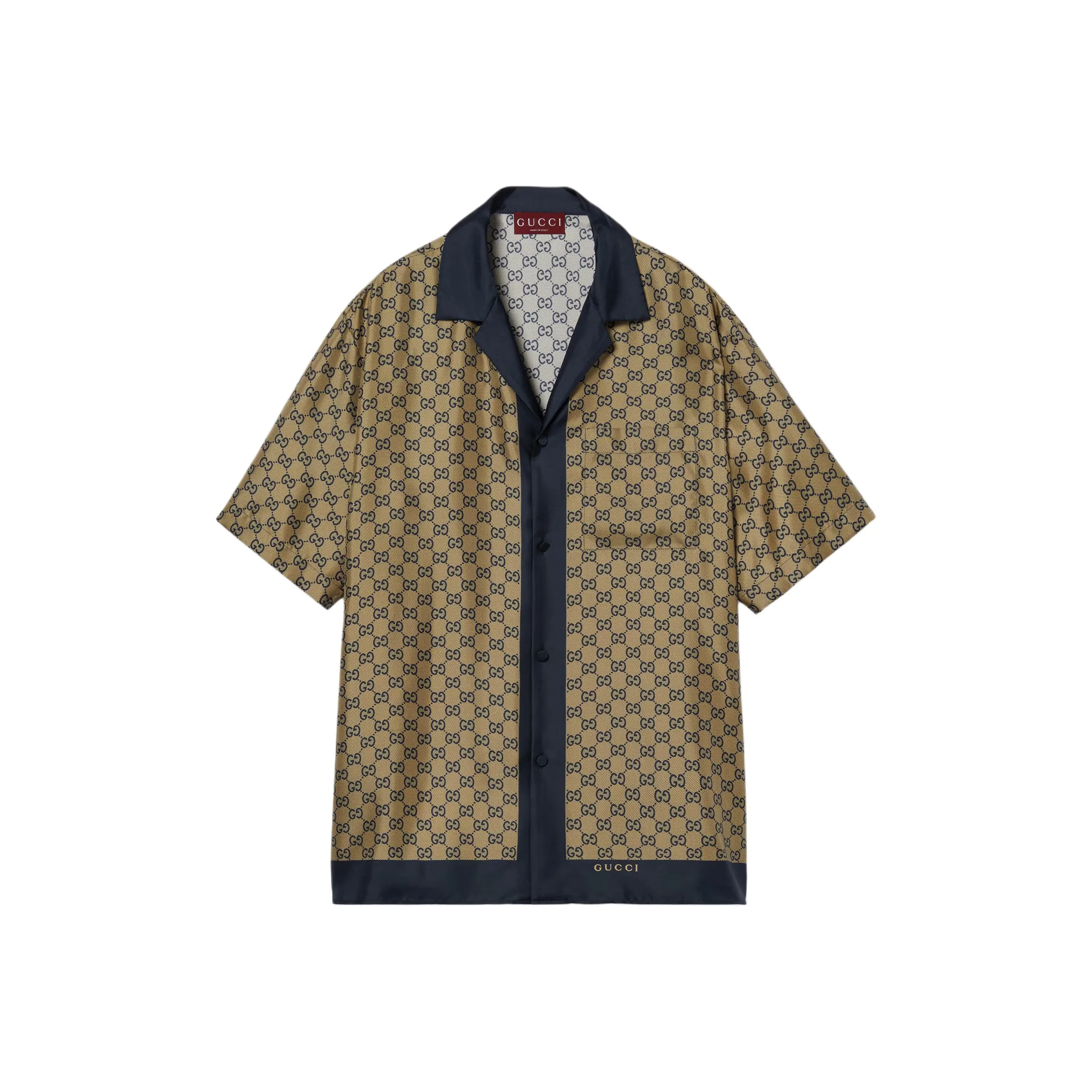 GUCCI Printed Shirt
