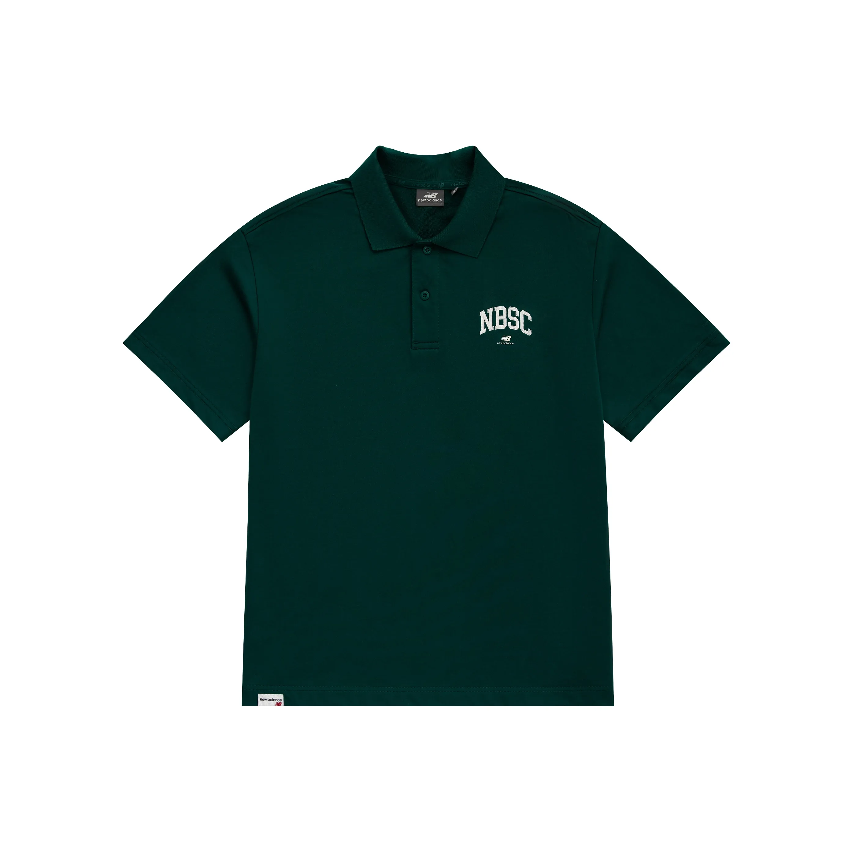New Balance совместное брендирование Поло Мужское Jasper