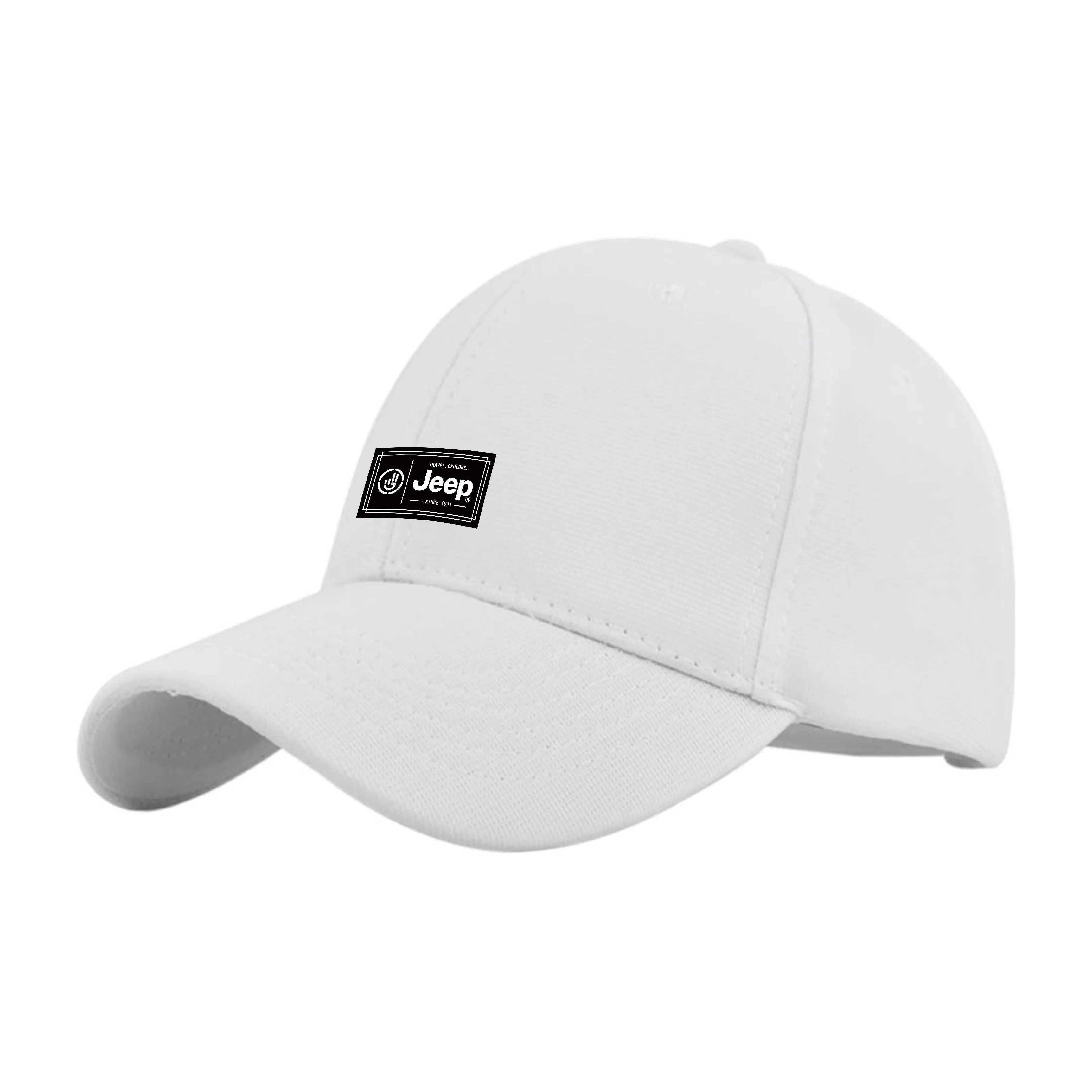 JEEP Полиэстер Кепки Унисекс