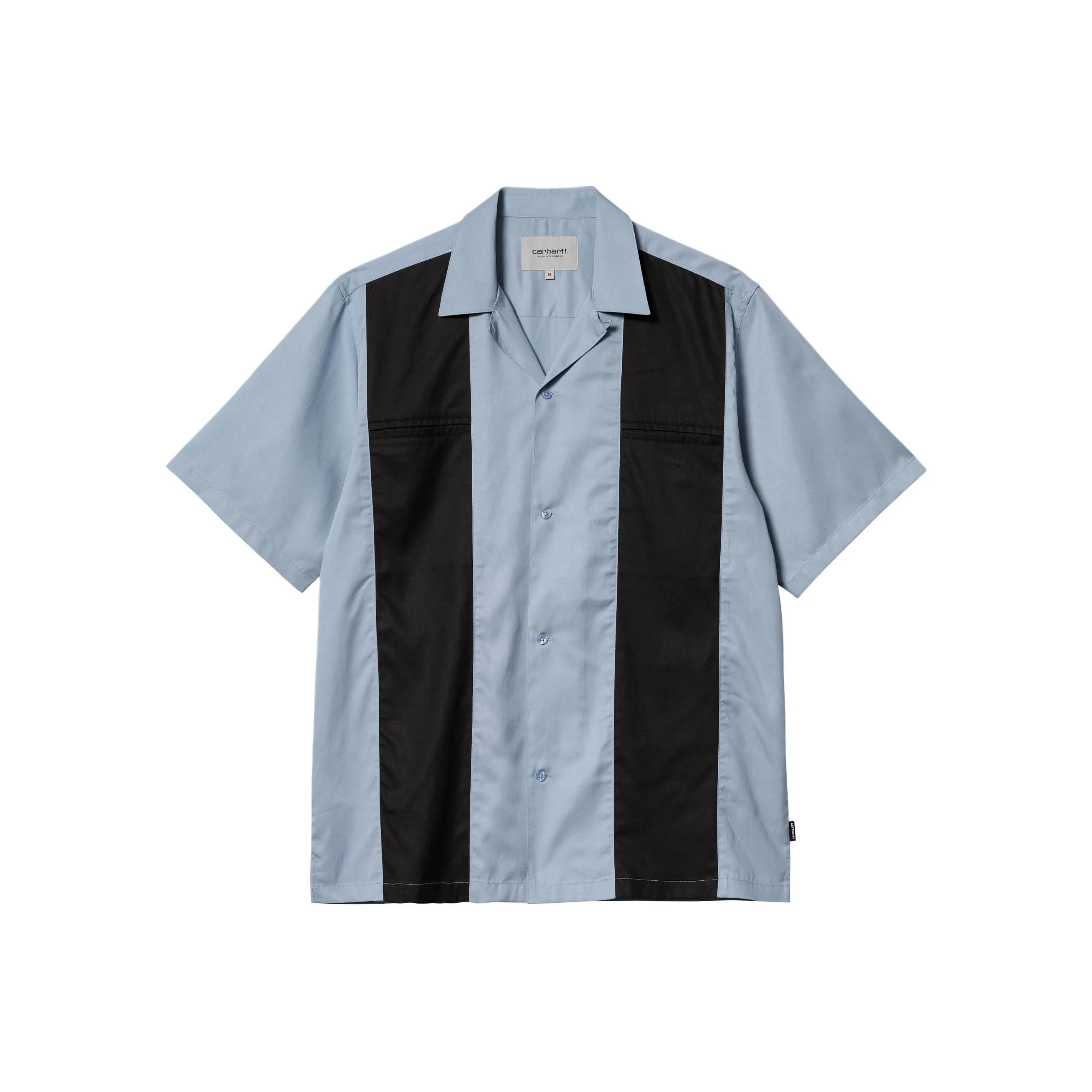 Carhartt WIP SS24 S S Durango Рубашка Унисекс Синий