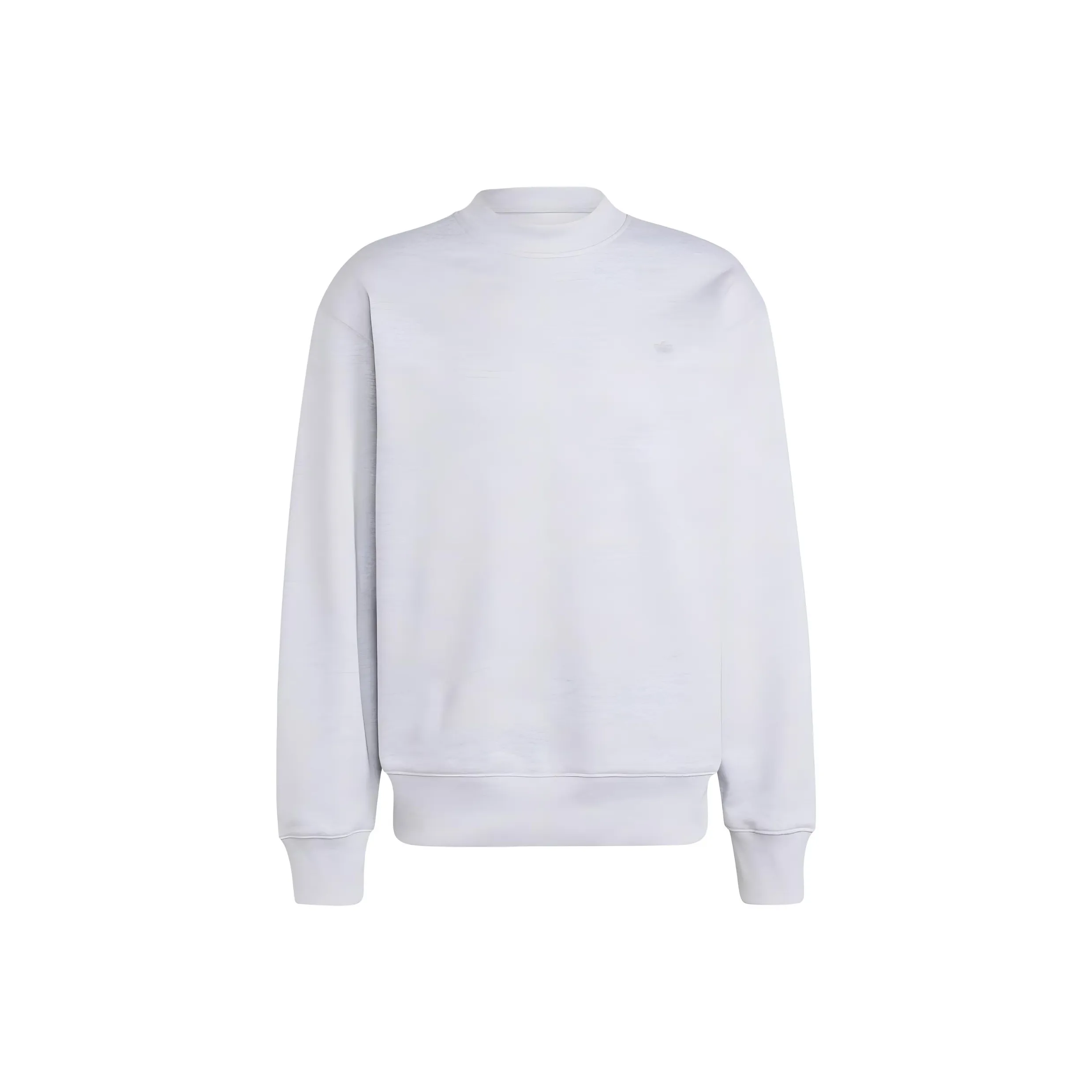 Adidas Originals ADICOLOR Series CONTEMPO CREW SWEATSHIRT Мужской Светлый Фотиния Серый
