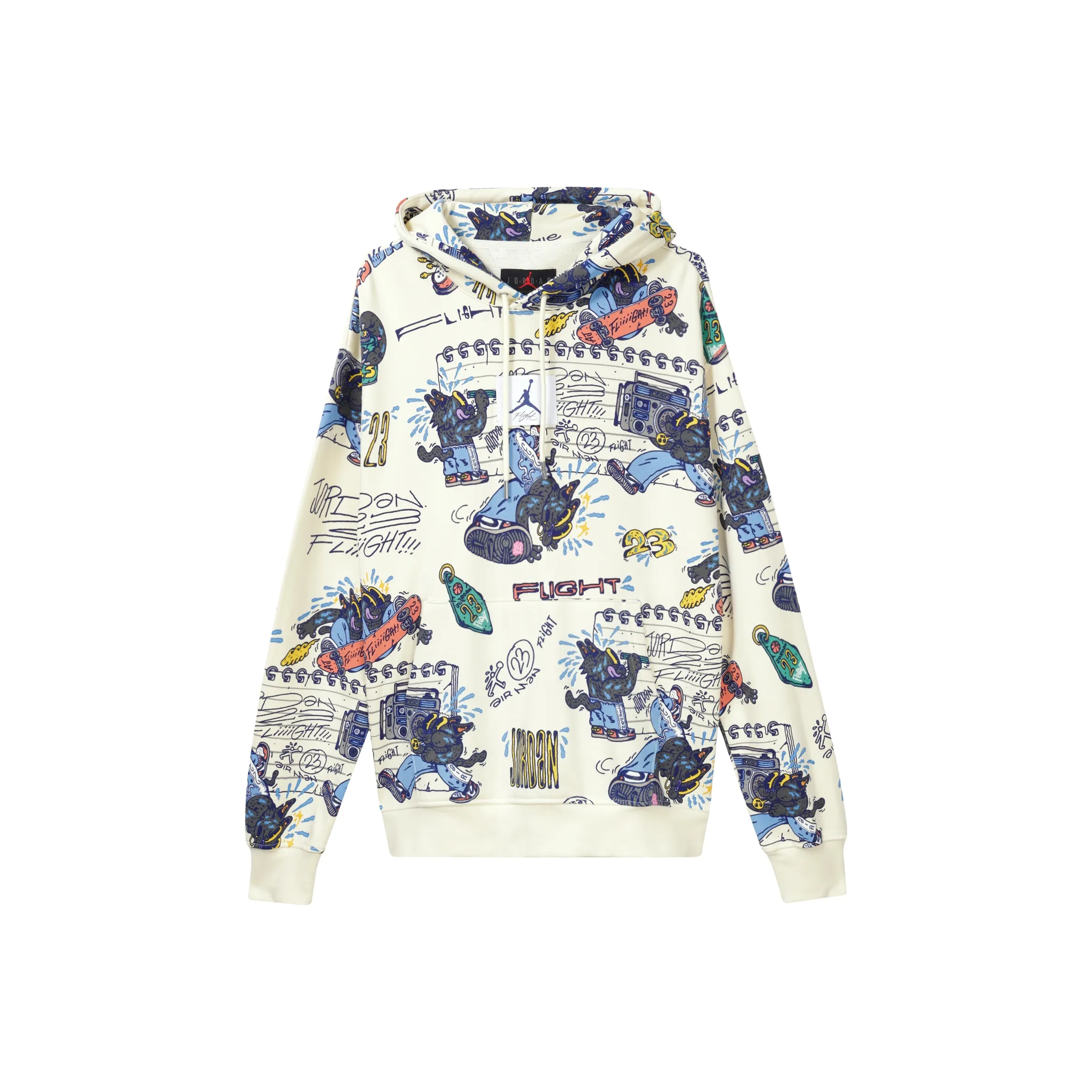 Джордан Свитшот Мужской Кокосовое Молоко