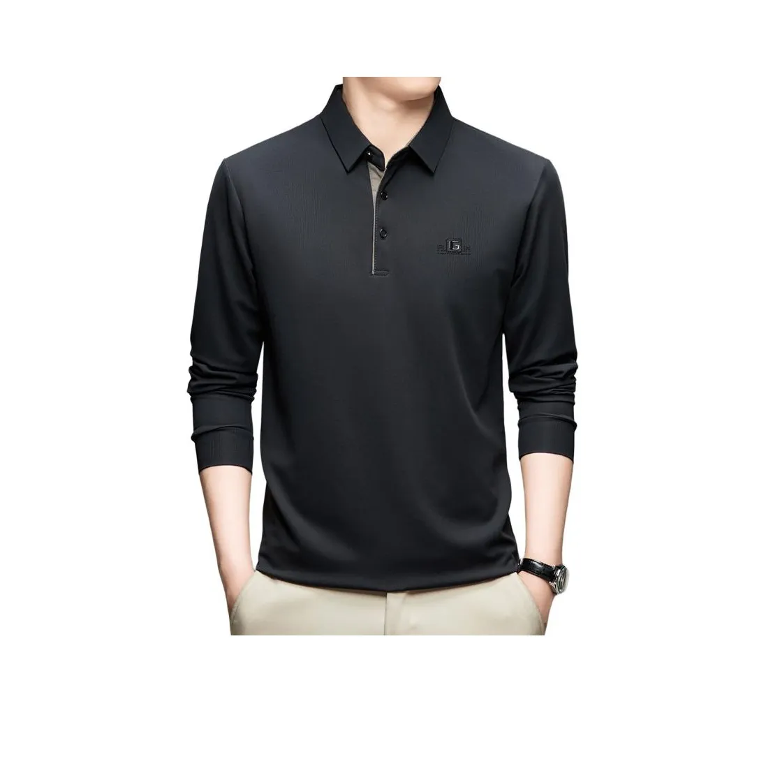 PIERRE CARDIN Мужская рубашка-поло