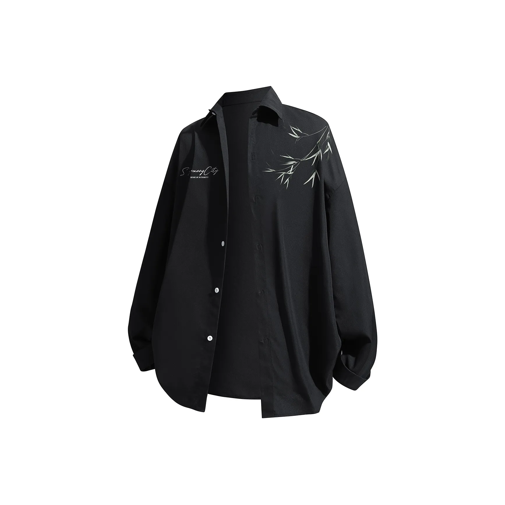 Qnxeey Унисекс Рубашки