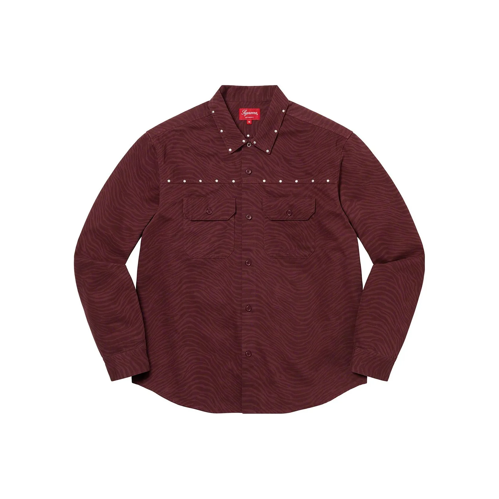Supreme X Dickies Collaboration Collection Supreme FW22 WEEK9 Collection Рубашка Унисекс
