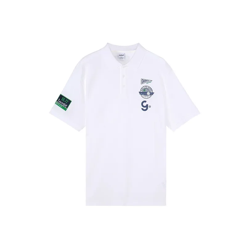 GOLF Polo Shirts Men