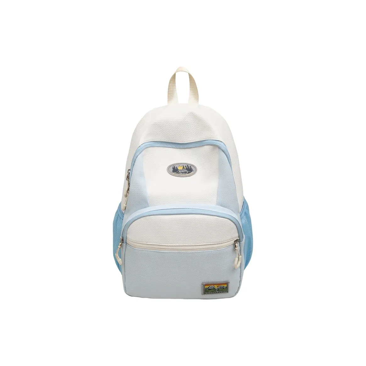 Single Warehouse Нейлон Рюкзак Унисекс Многоцветный