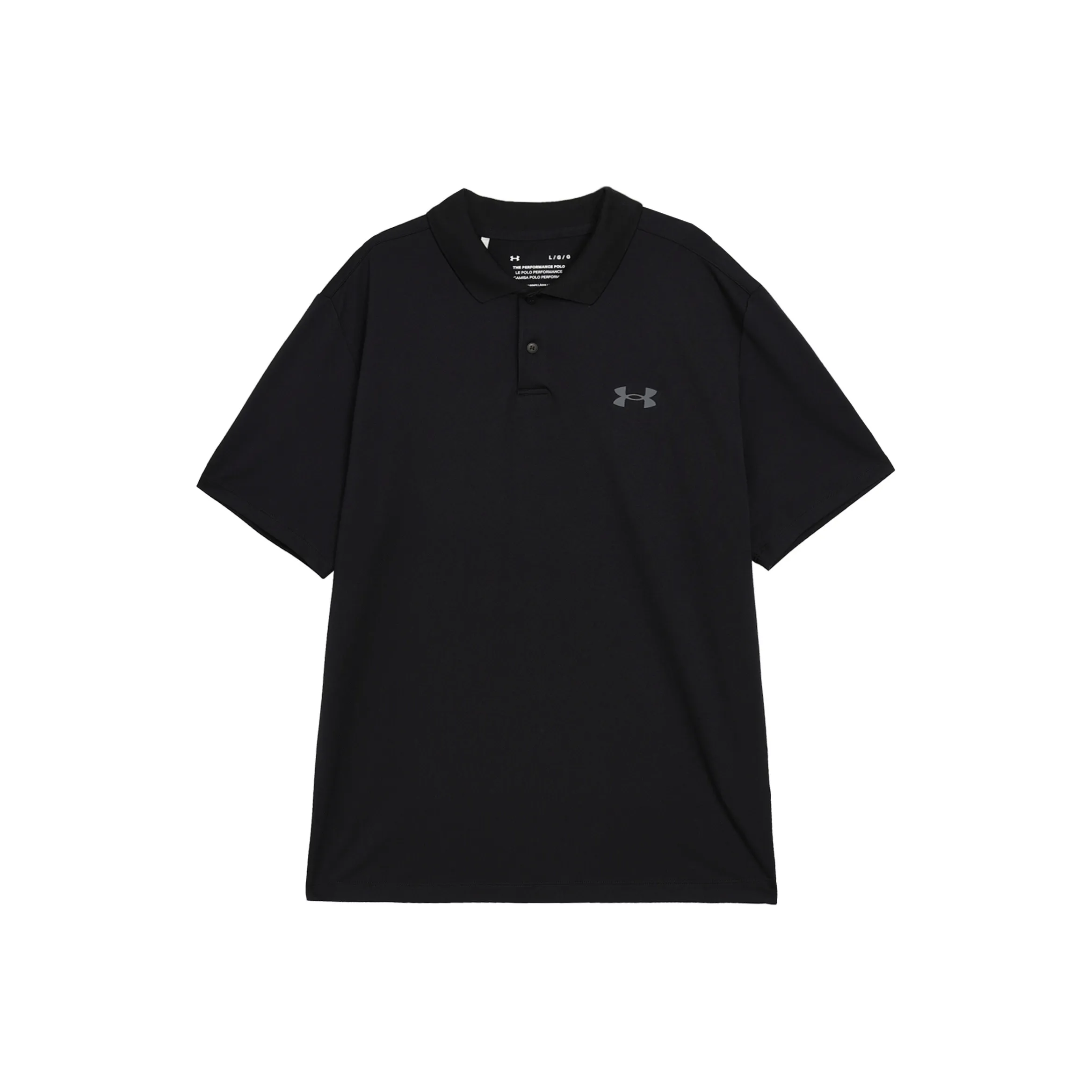 Under Armour Performance 3,0 Polo Мужской