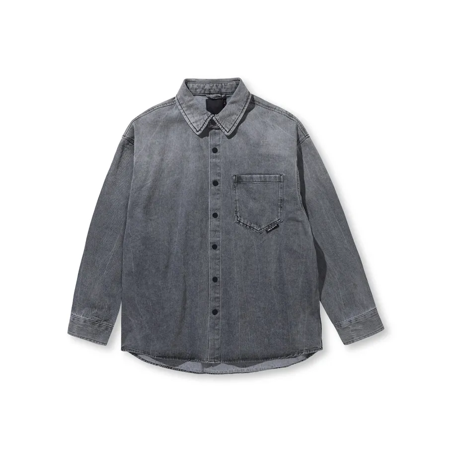 ABLE JEANS Унисекс Рубашки