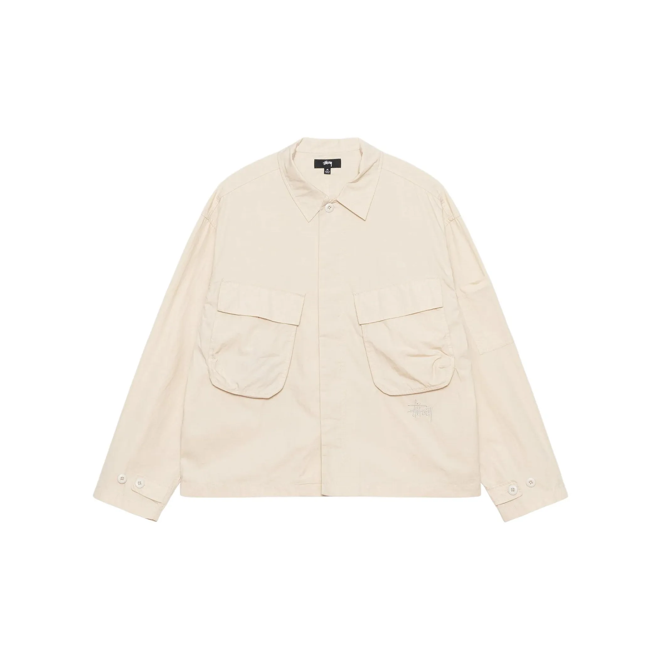 Stussy SS24 Унисекс Рубашки