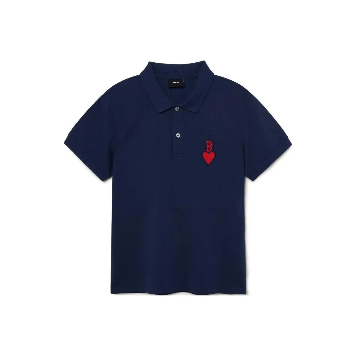 MLB Boston Red Sox Синий Мужское Поло