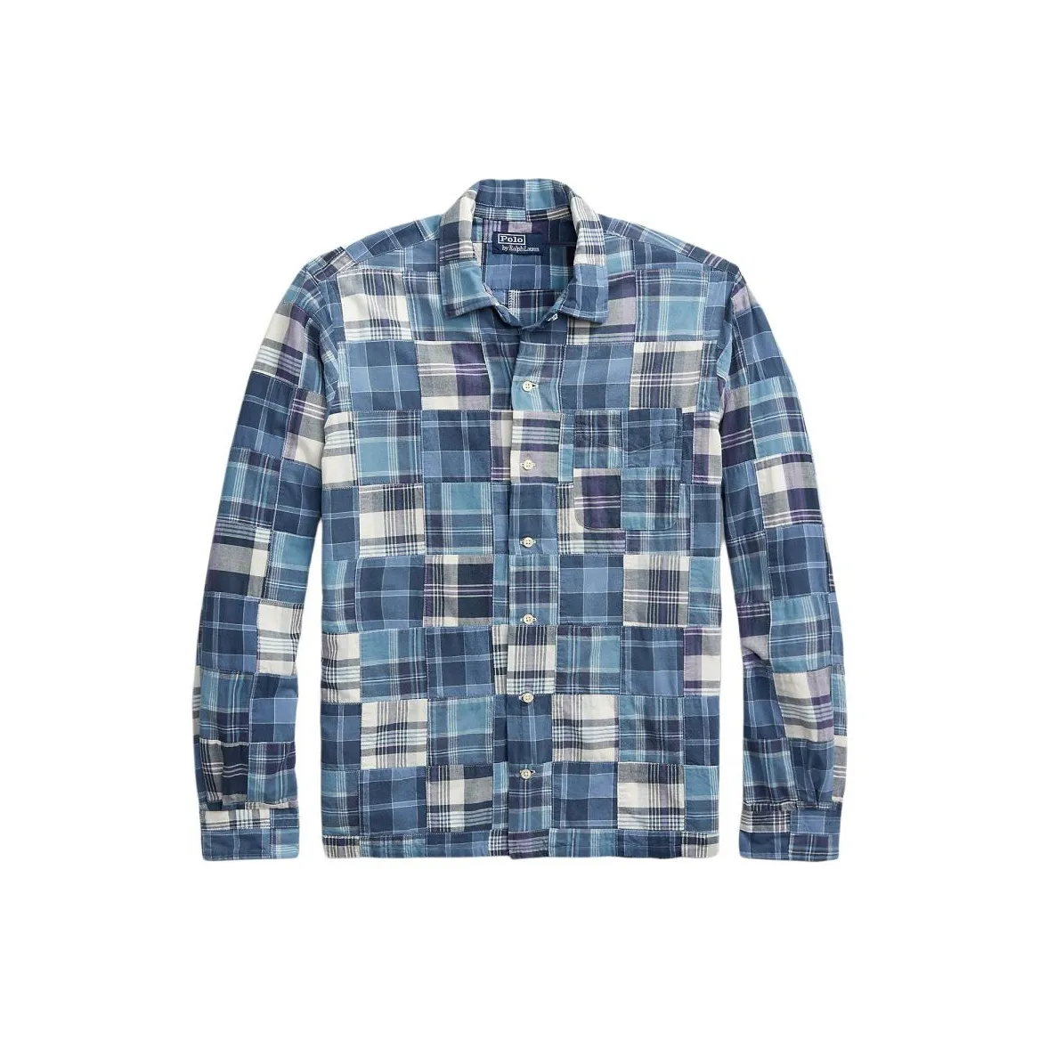 Polo Ralph Lauren SS24 Shirt Men's Blue