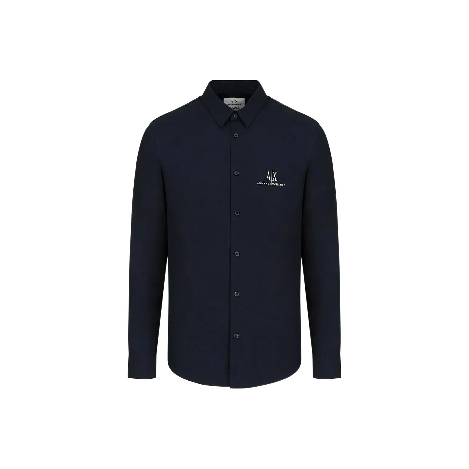 ARMANI EXCHANGE Logo embroidered Shirt