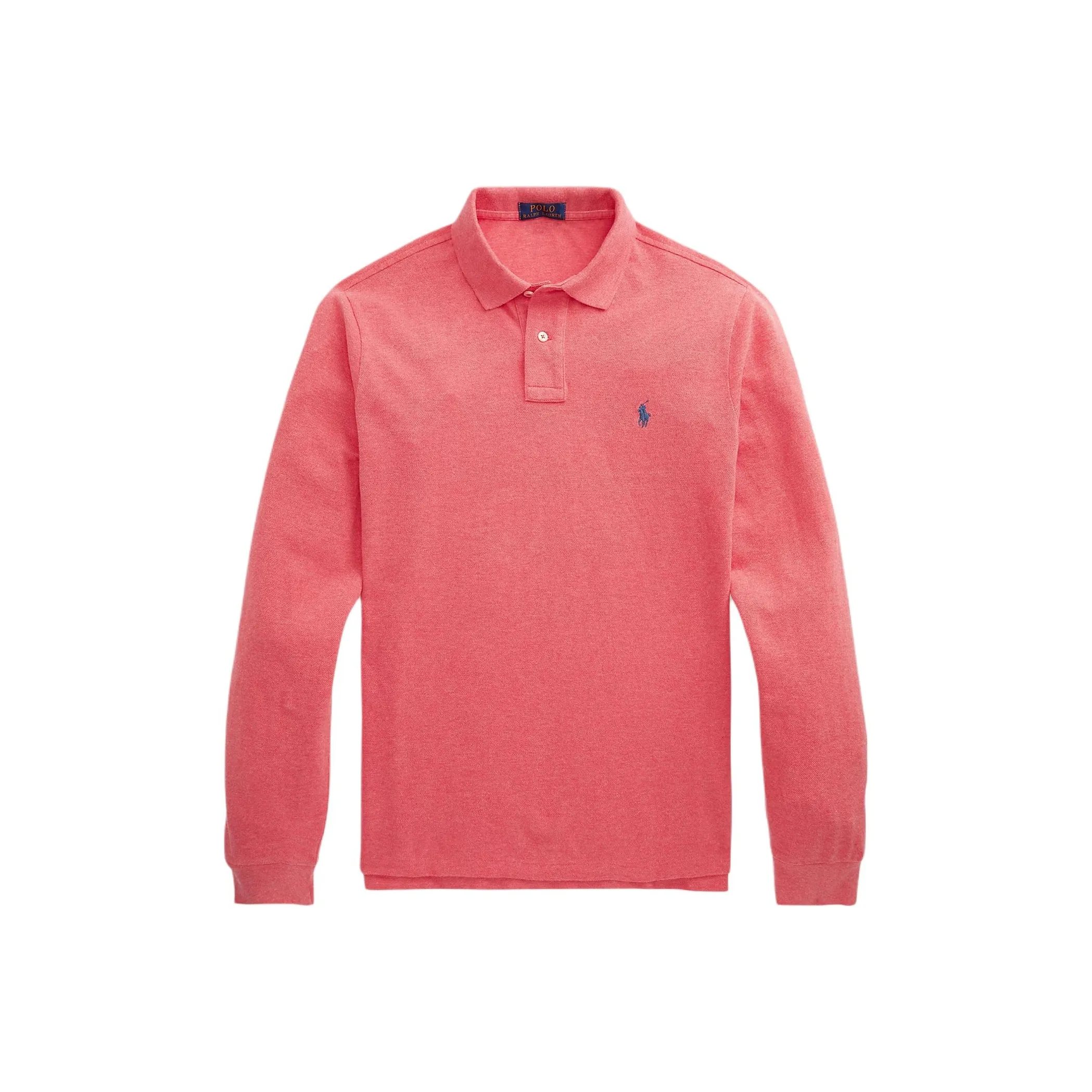 Polo Ralph Lauren SS24 Polo Мужской Красный