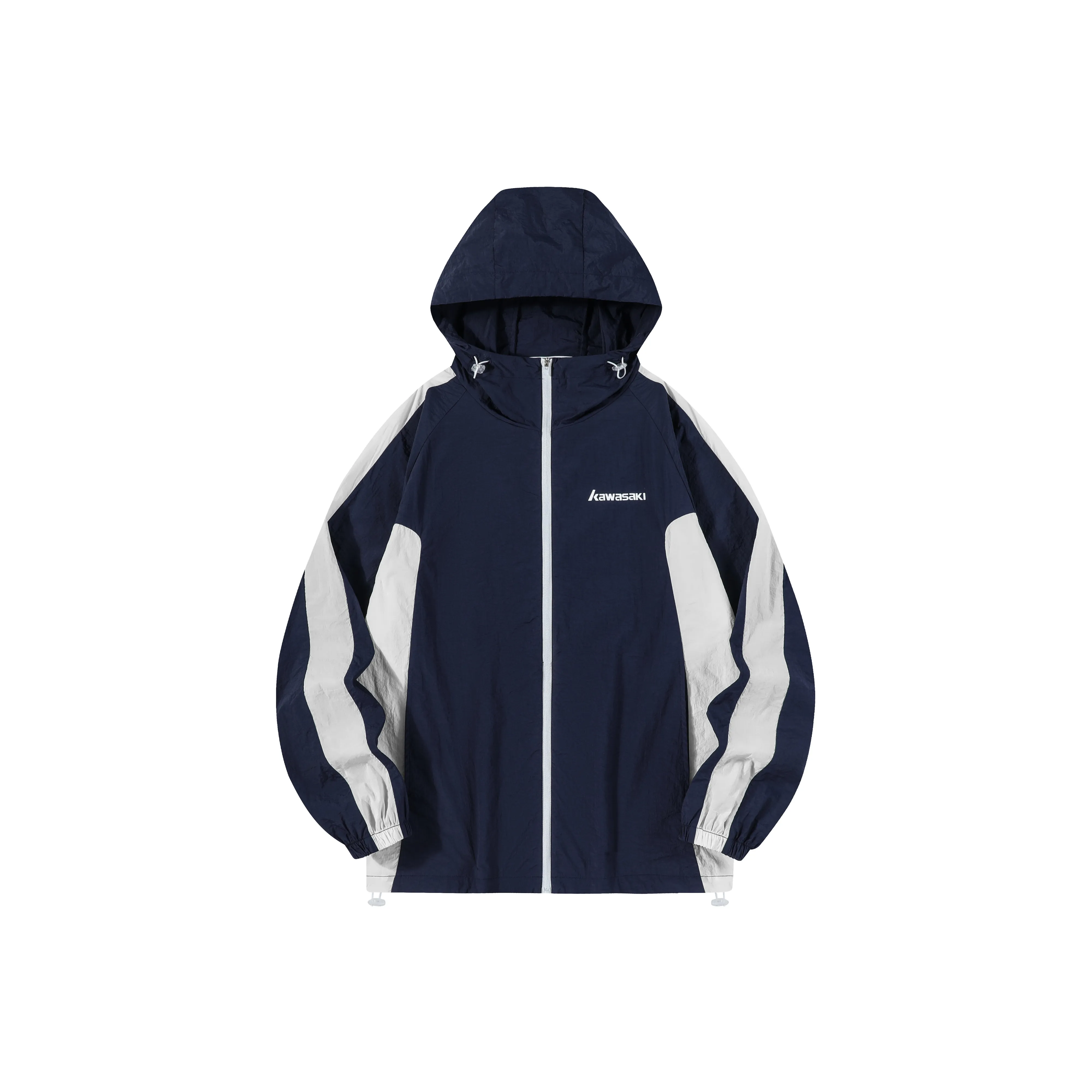 Kawasaki Super Light Breathable Quick Dry UV Protection Sun Protection Clothing Unisex