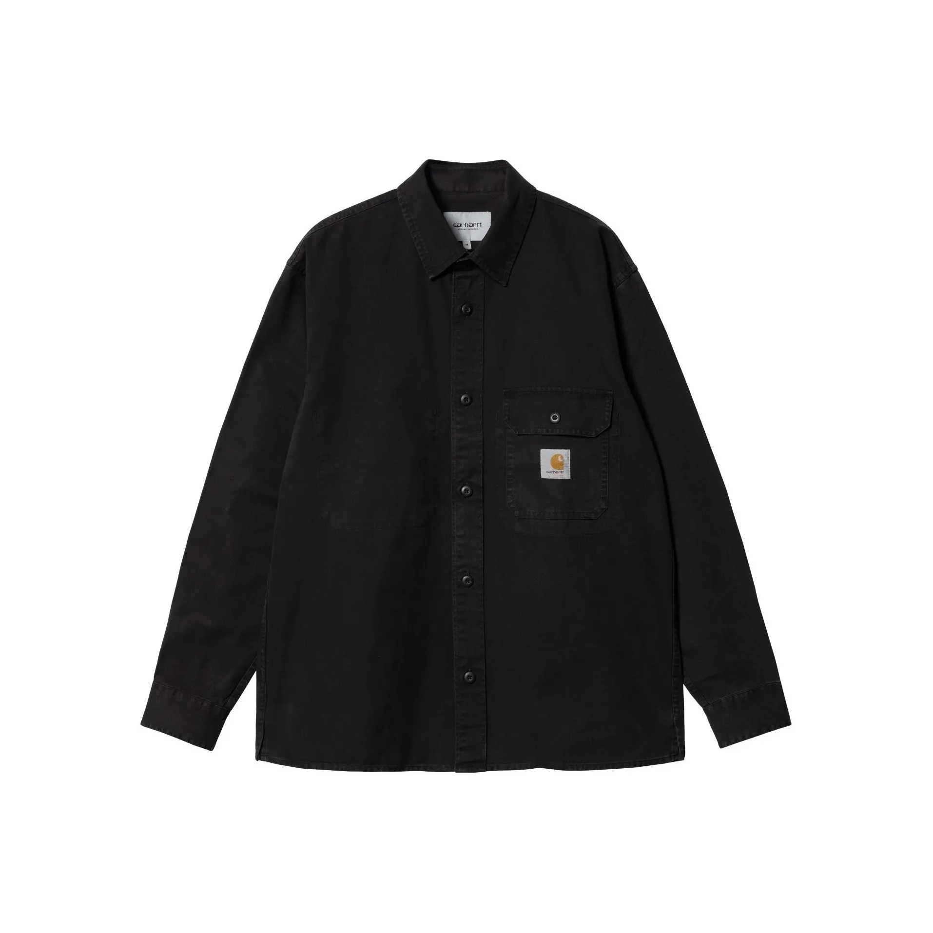 Carhartt WIP Reno Logo Patch Shirt Jacket