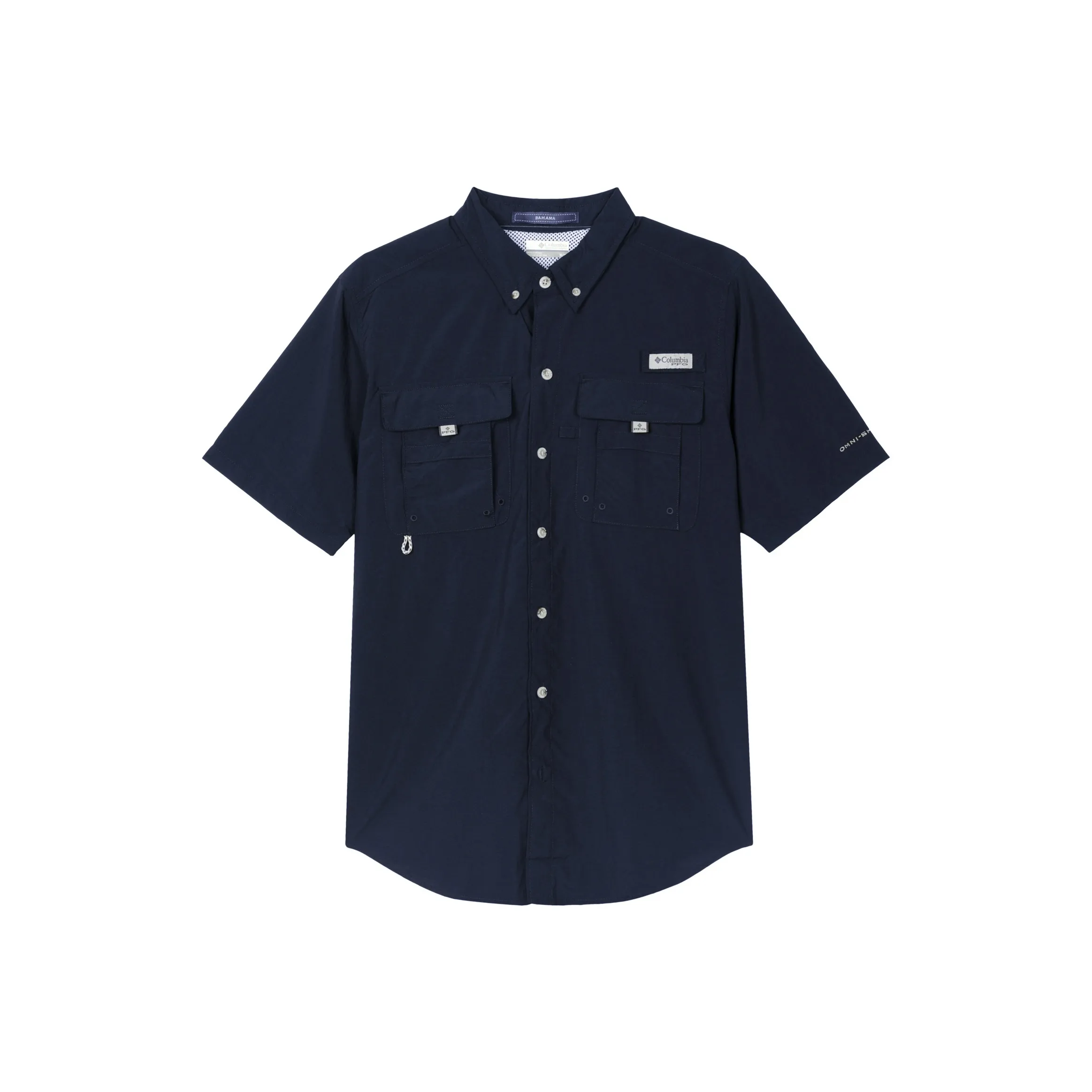Columbia Shirts Men's Blue