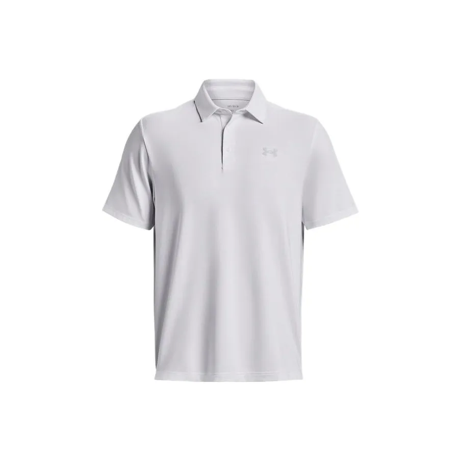 Under Armour Polo Shirts Men's White