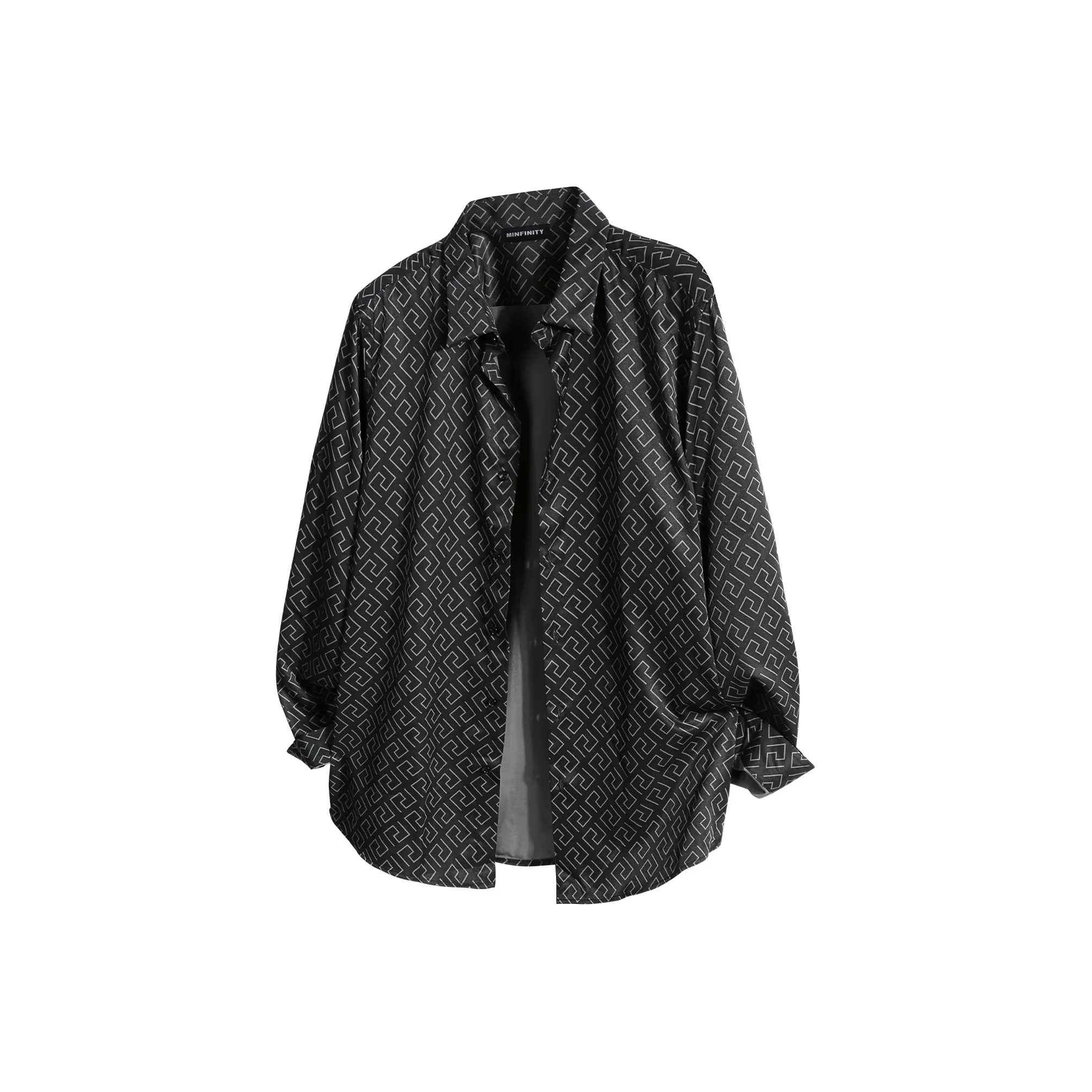 Minfinity Унисекс Рубашки