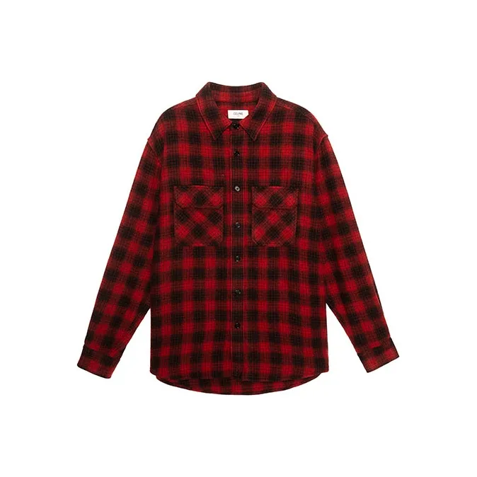CELINE Trappeur Chemise