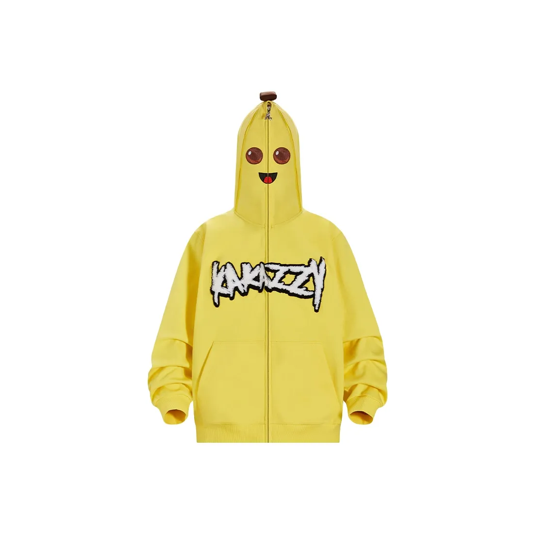 KAKAZZY Желтый Унисекс Свитшоты