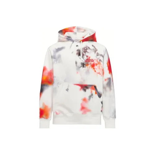 Alexander McQueen Многоцветные Мужские Свитшоты