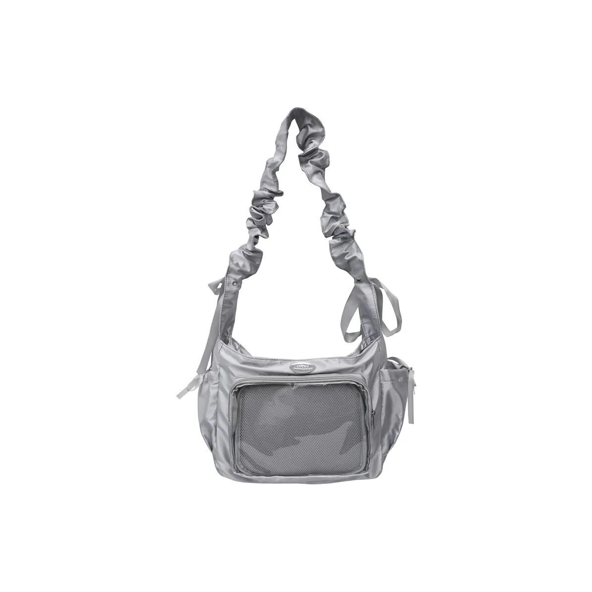 Single Warehouse Полиэстер Сумка через плечо Сумка на плечо Женская