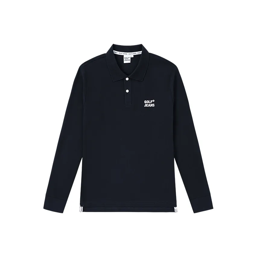 GOLF JEANS Series Polo Shirt Men's
